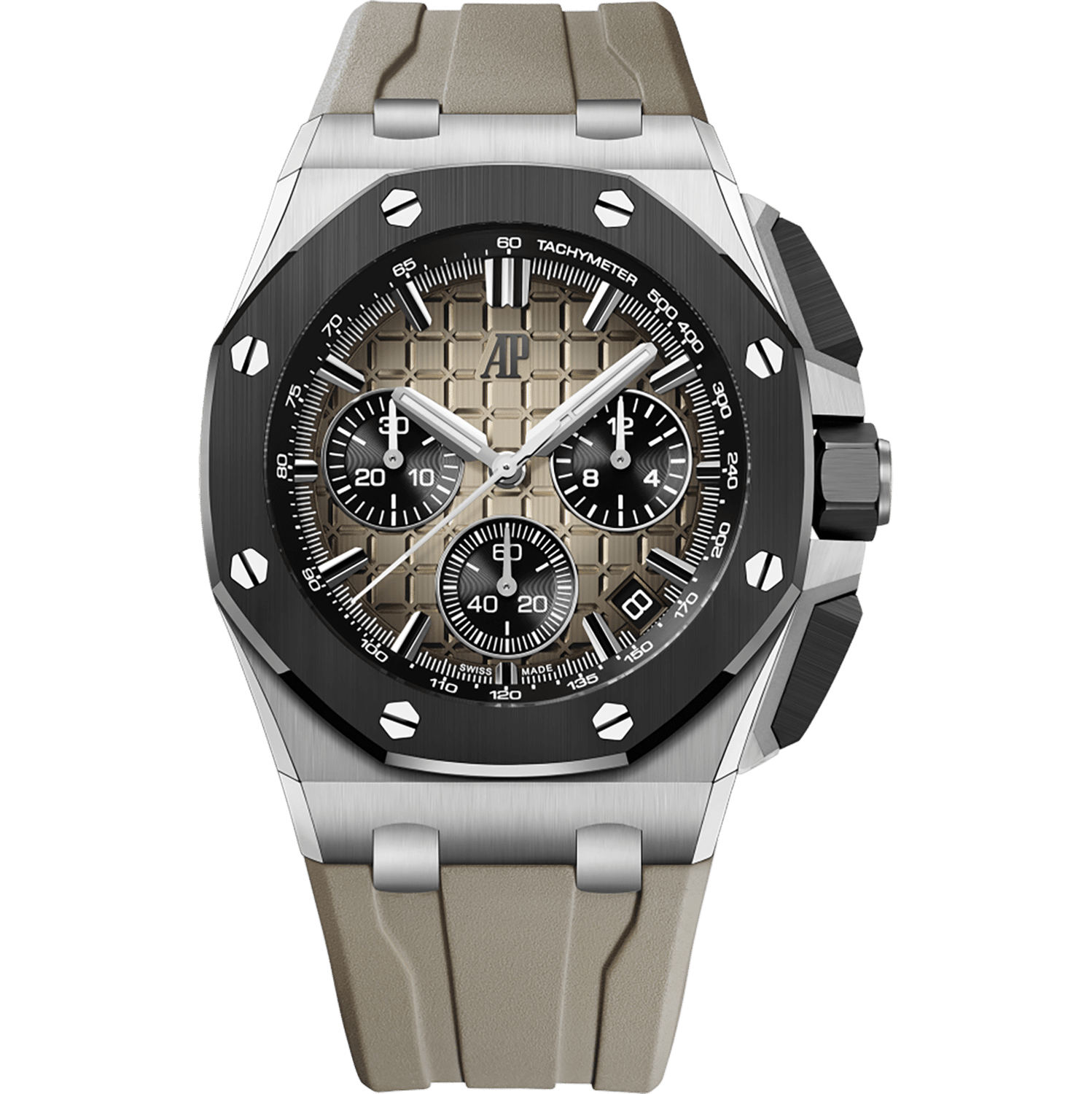 Audemars Piguet Royal Oak Offshore Selfwinding Chronograph 26420SO.OO.A600CA.01 Men/Unisex Self-winding