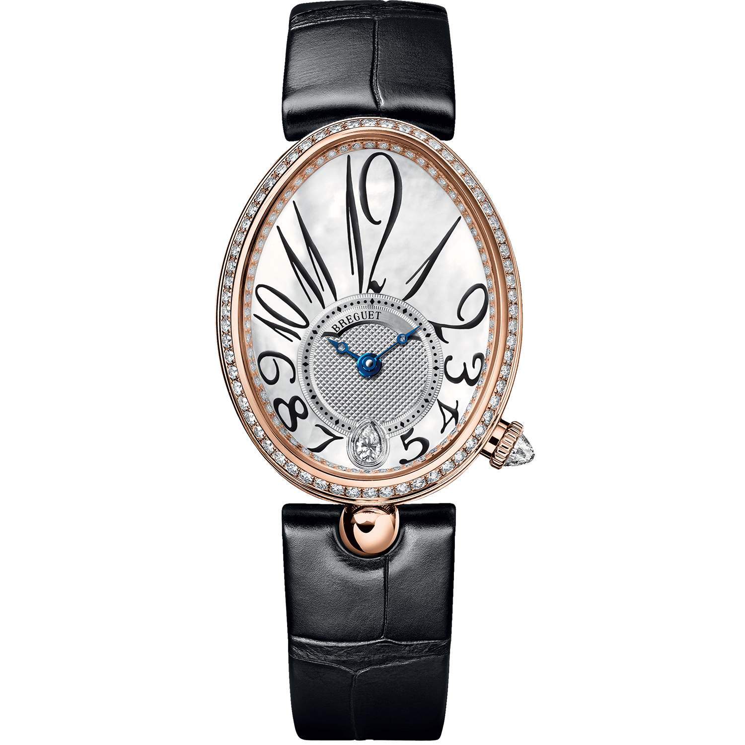 Breguet Reine de Naples 8918BR/58/964/D00D3L Women Automatic