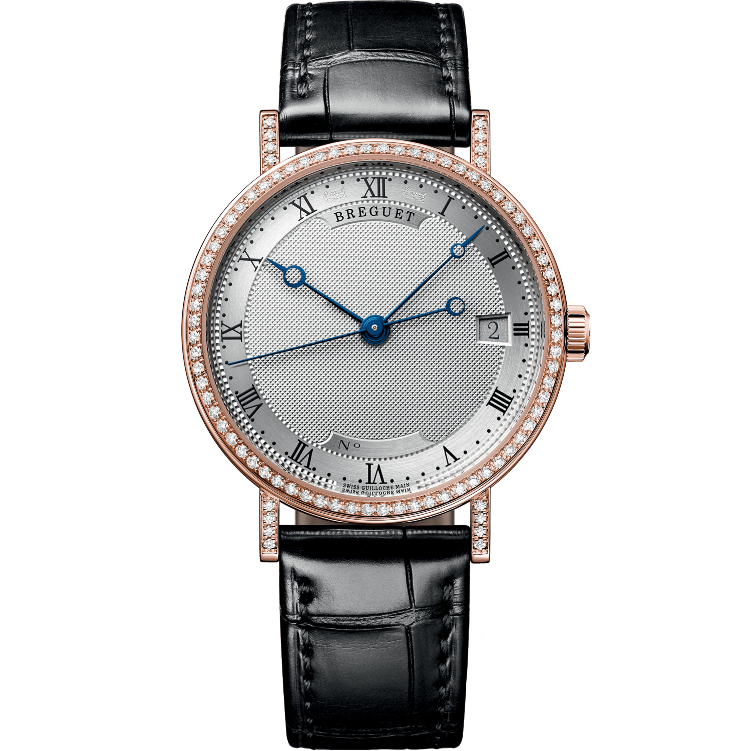 Breguet Classique 9068BR/12/976/DD00 Women Automatic