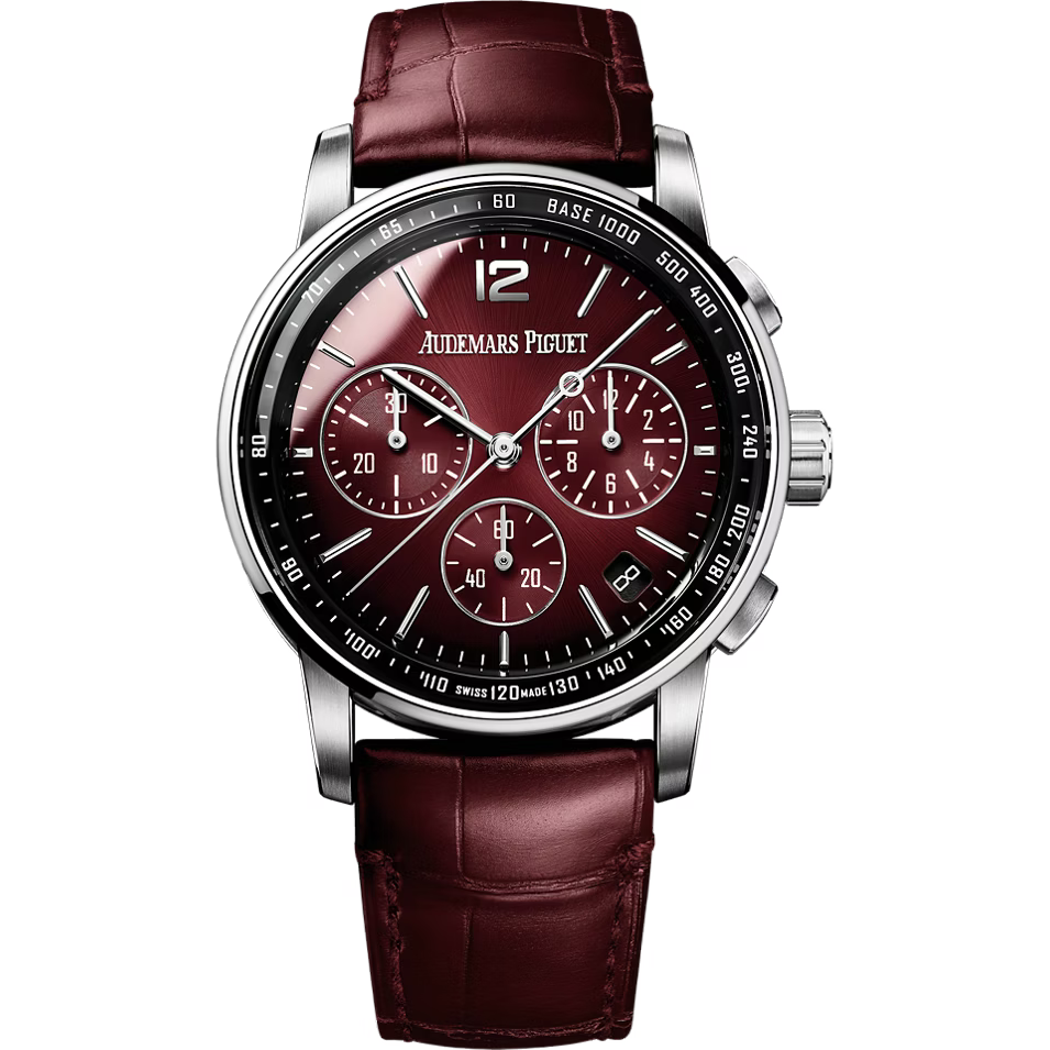 Audemars Piguet Code 11.59 Selfwinding Chronograph 26393BC.OO.A068CR.01 Men/Unisex Self-winding