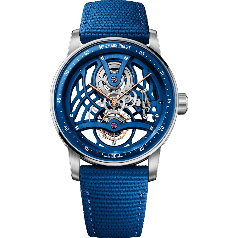 Audemars Piguet 26600NB.OO.D346KB.01 Men/Unisex Manual winding Tourbillon