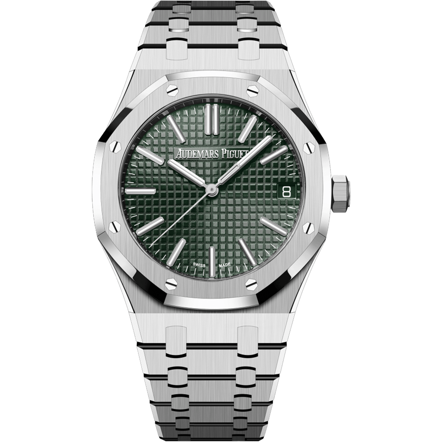 Audemars Piguet Royal Oak Selfwinding 15510ST.OO.1320ST.04 Men/Unisex Self-winding