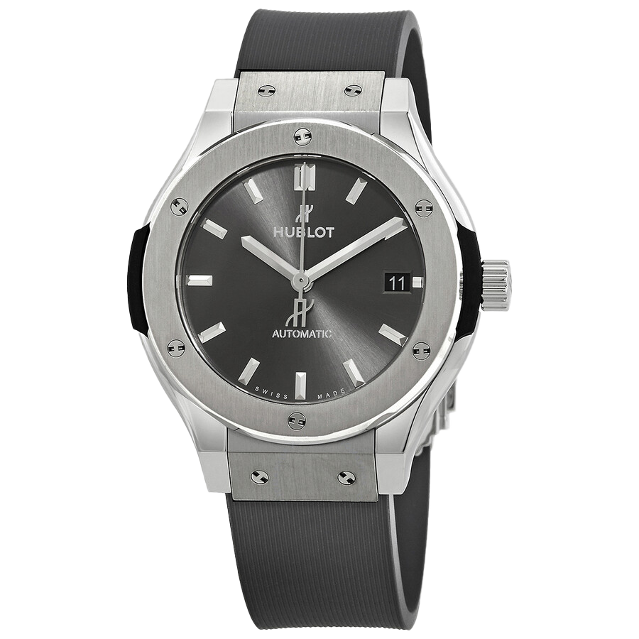 Hublot Classic Fusion Racing Grey 565.NX.7071.RX Men/Unisex Self-winding