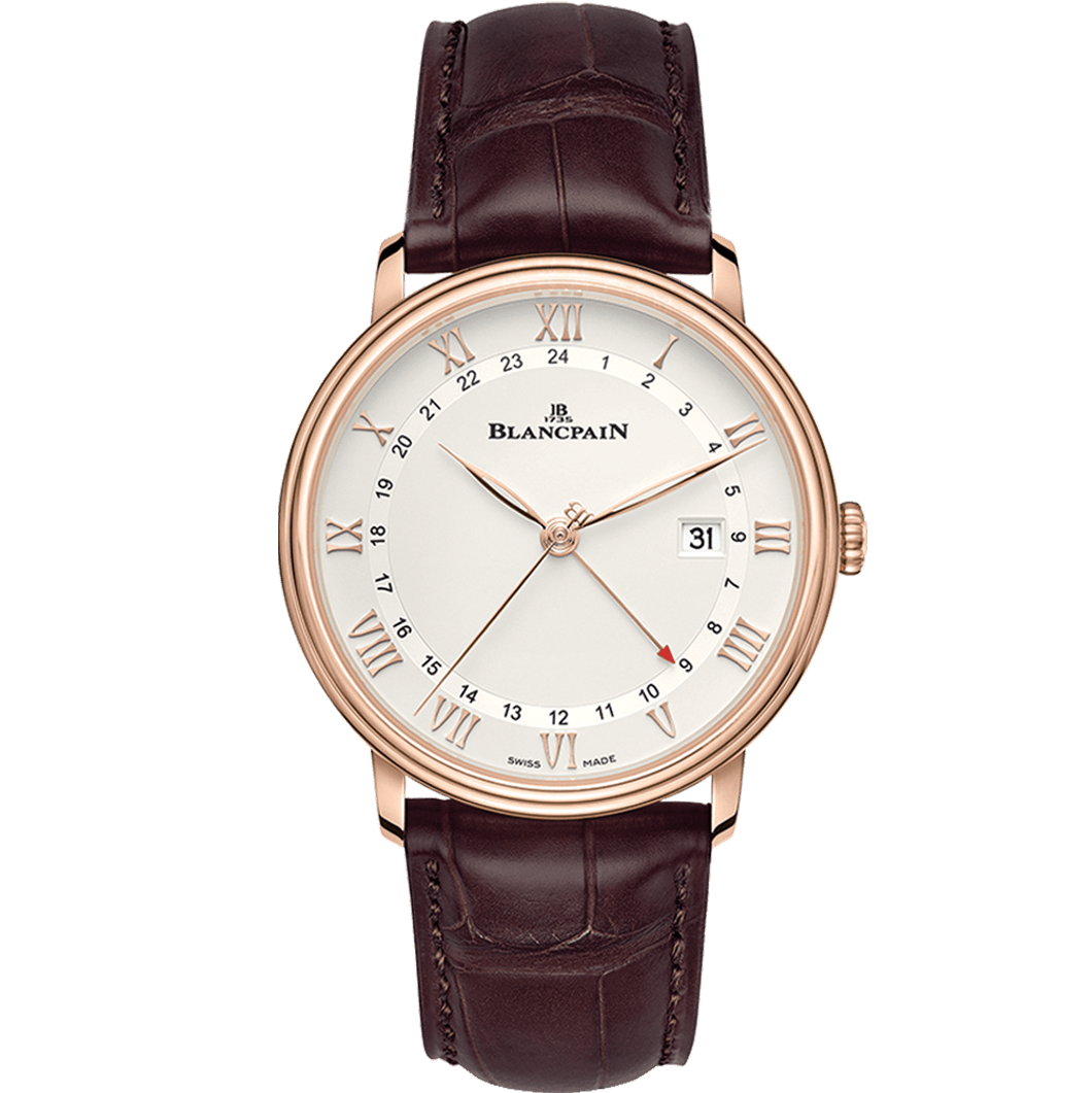 Blancpain Villeret 6662-3642-55B Men/Unisex Automatic