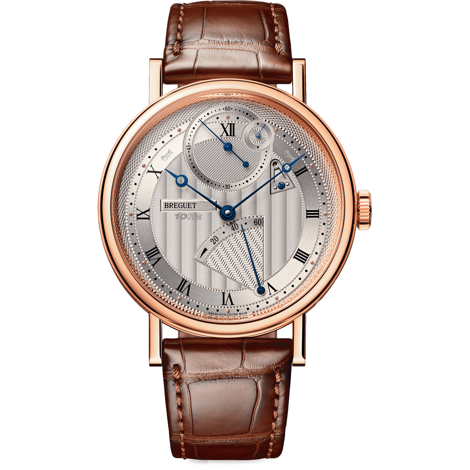 Breguet Classique Chronometrie 7727BR/12/9WU Men/Unisex Manual winding