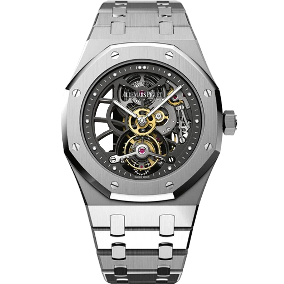 Audemars Piguet 26511PT.OO.1220PT.01 Men/Unisex Self-winding Tourbillon