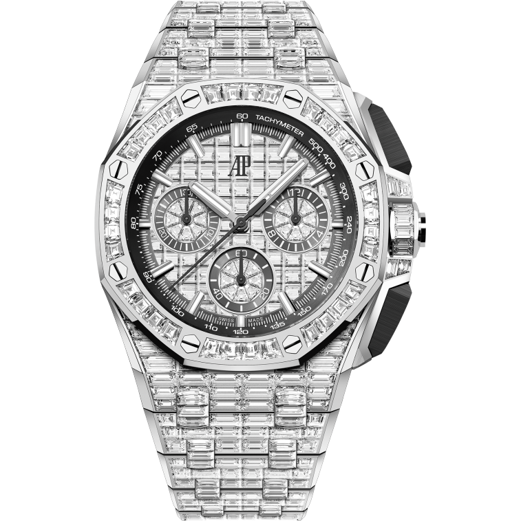 Audemars Piguet Royal Oak Offshore Selfwinding Chronograph 26425BC.ZZ.8045BC.01 Men/Unisex Self-winding
