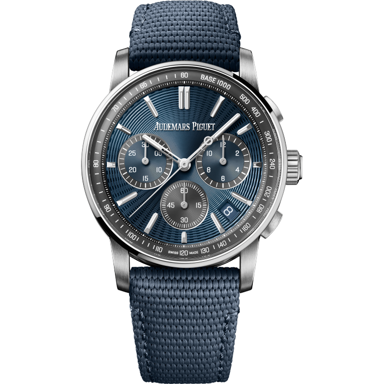 Audemars Piguet Code 11.59 Selfwinding Chronograph 26393ST.OO.A348KB.01 Men/Unisex Self-winding