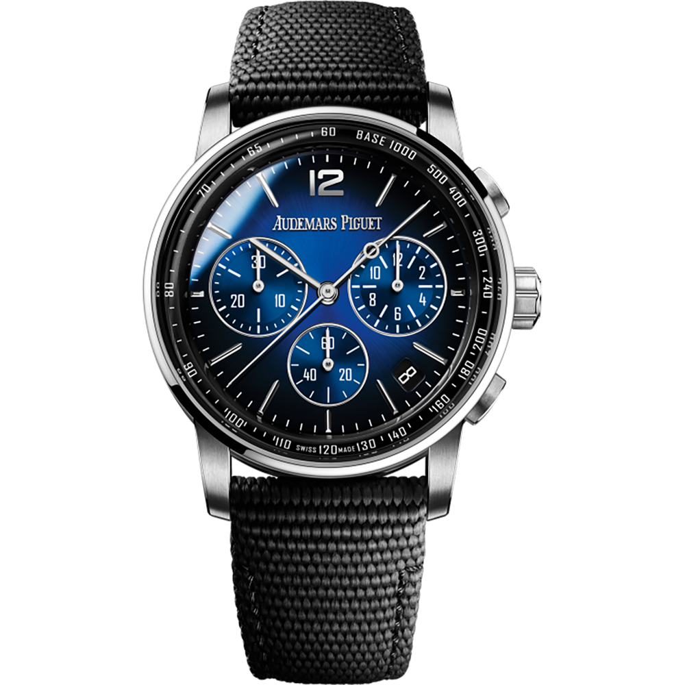 Audemars Piguet Code 11.59 Selfwinding Chronograph 26393BC.OO.A002KB.01 Men/Unisex Self-winding