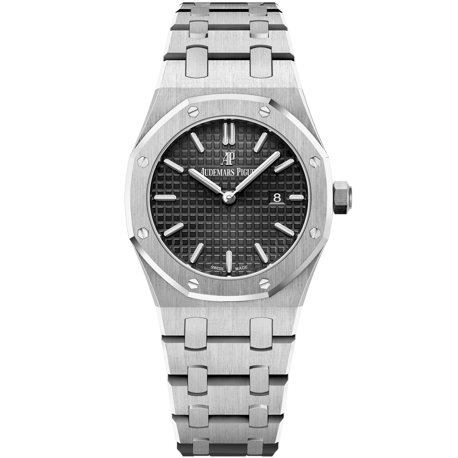Audemars Piguet Royal Oak Selfwinding 67650ST.OO.1261ST.01 Women Quartz