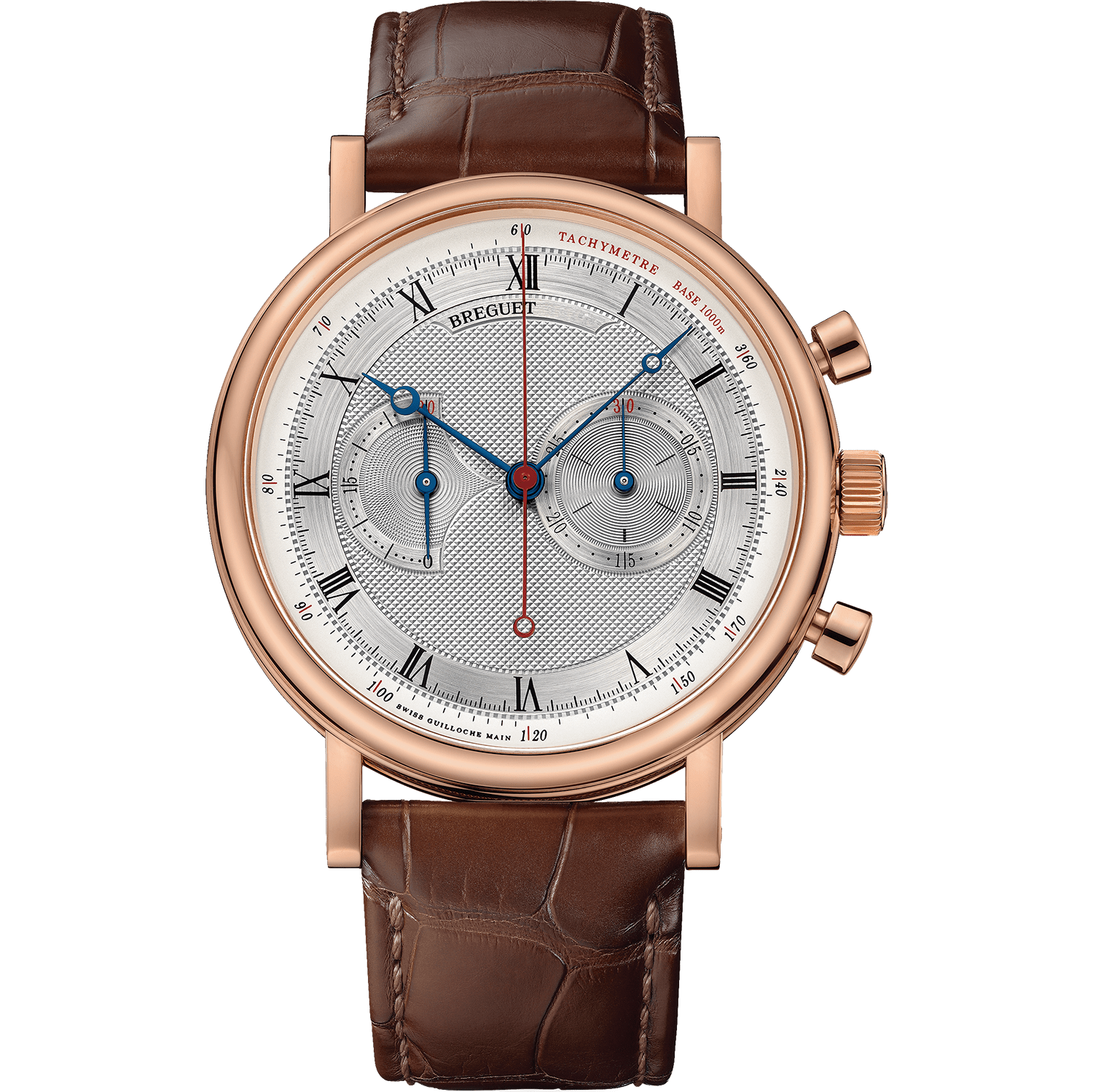 Breguet Classique 5287BR/12/9ZU Men/Unisex Manual winding