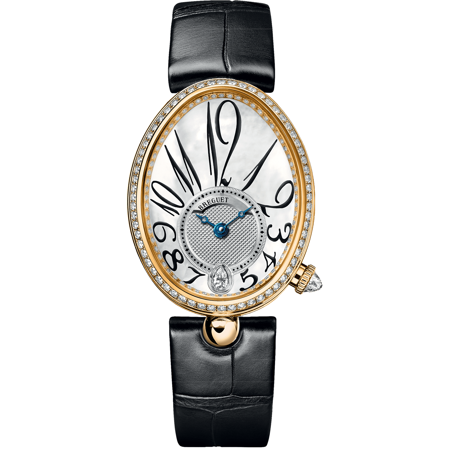 Breguet Reine de Naples 8918BA/58/964/D00D Women Automatic