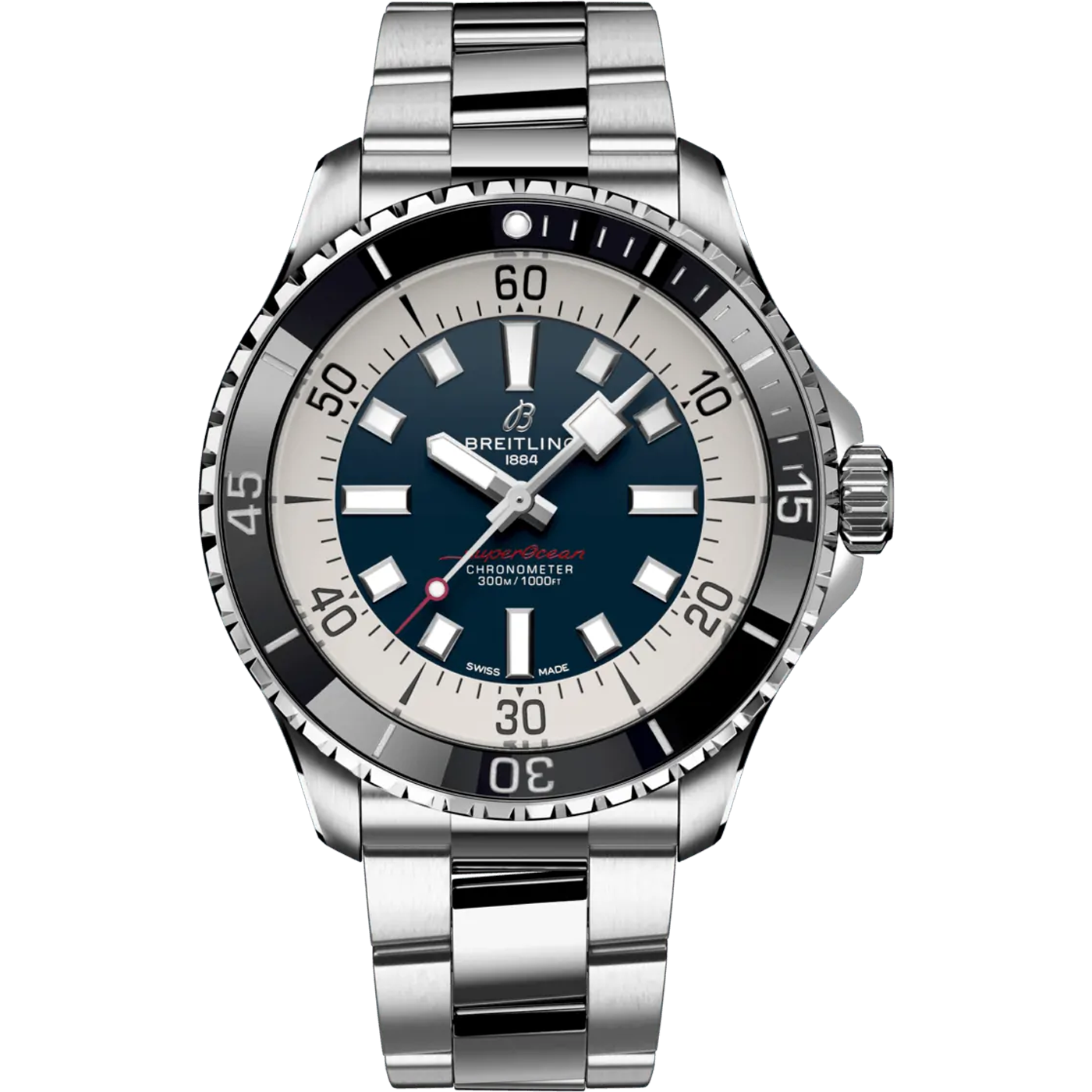 Breitling Superocean Automatic A17376211C1A1 Men/Unisex Automatic