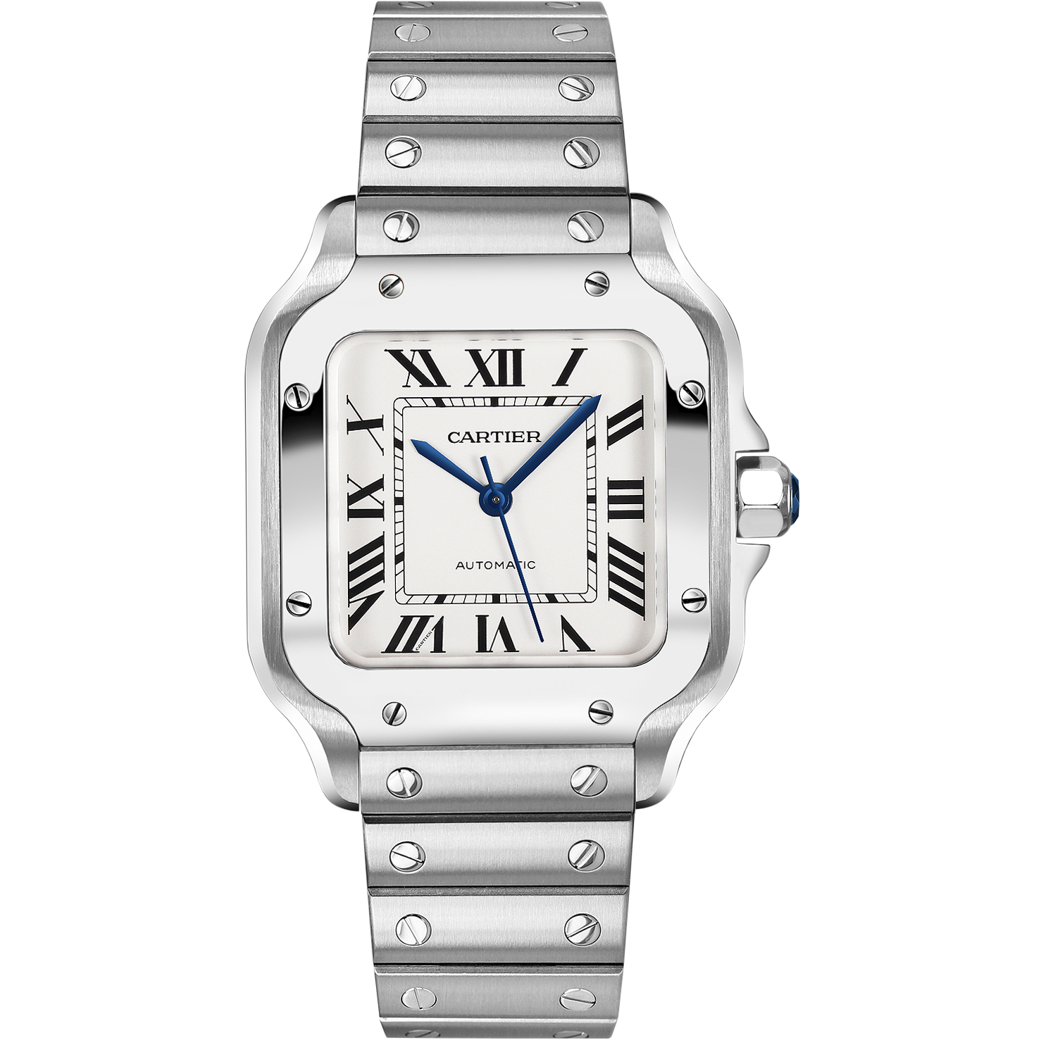 Cartier Santos WSSA0029 Men/Unisex Self-winding