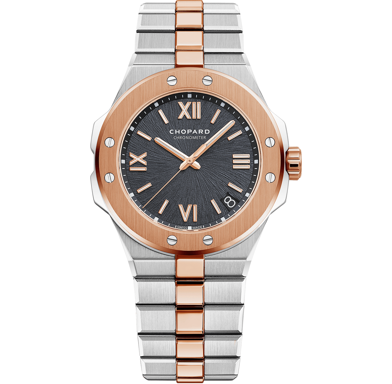 Chopard Alpine Eagle 298600-6001 Men/Unisex Self-winding