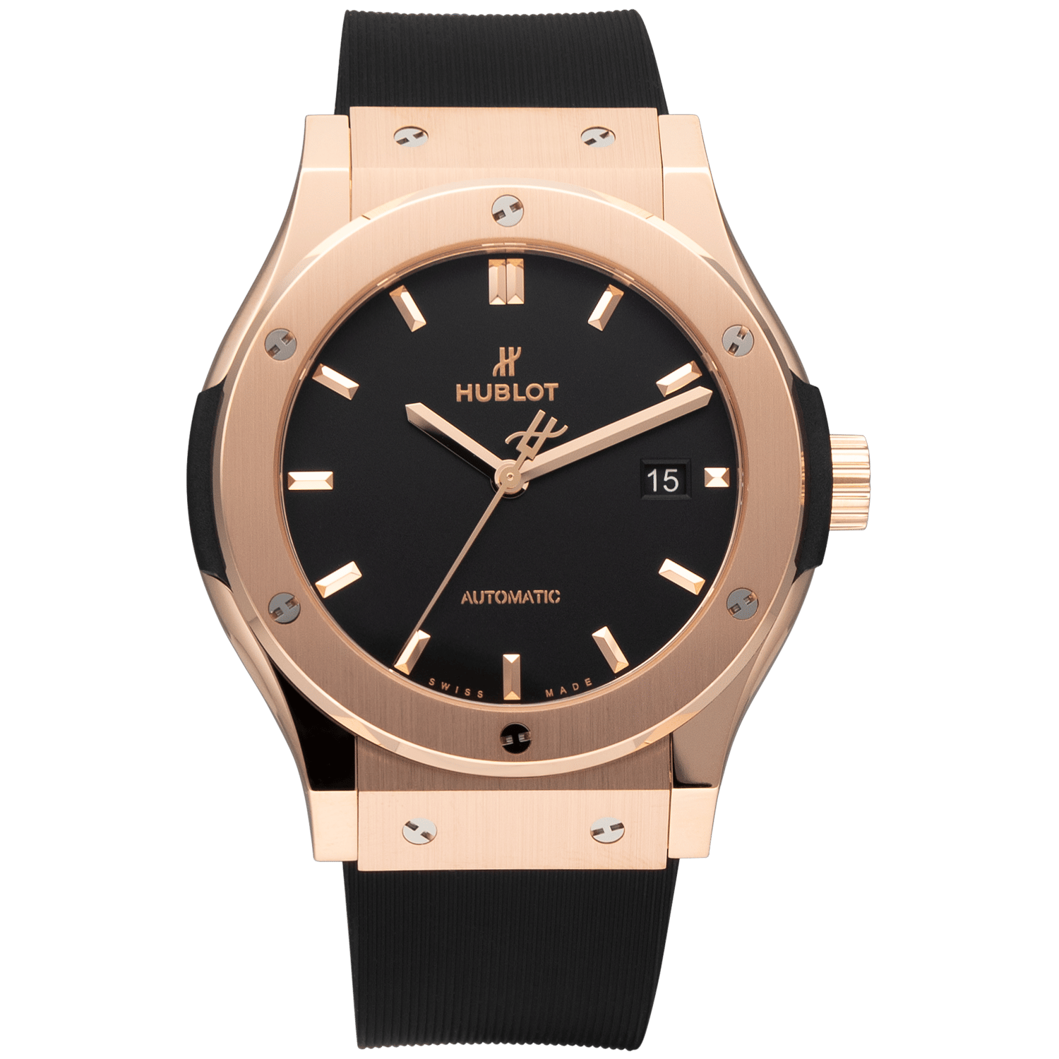 Hublot Classic Fusion 542.OX.1181.RX Men/Unisex Self-winding