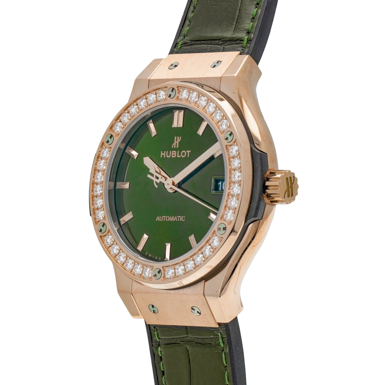 Hublot Classic Fusion 565.OX.8980.LR.1204 Women Self-winding