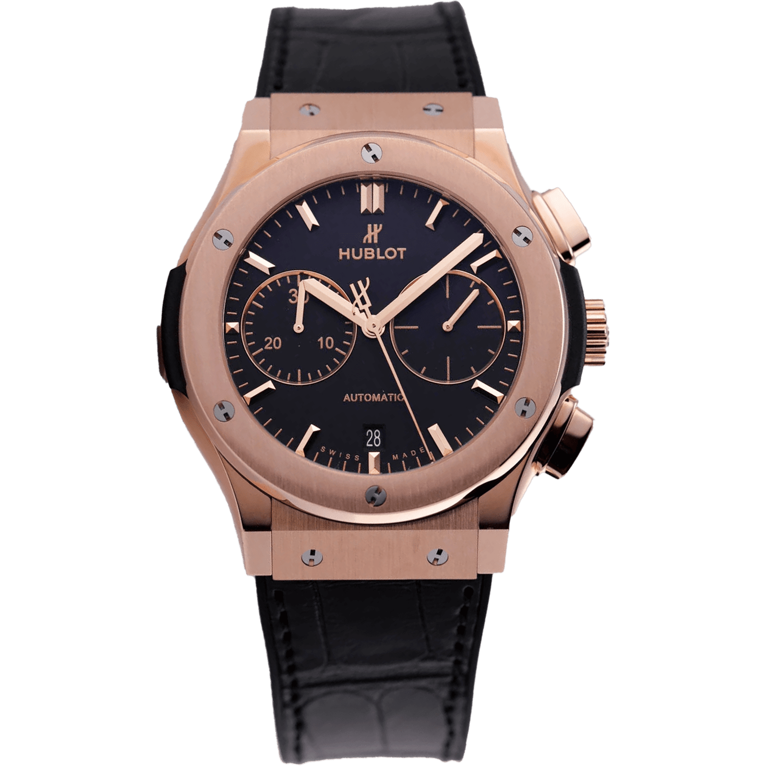 Hublot Classic Fusion Chronograph 521.OX.1181.LR Men/Unisex Self-winding