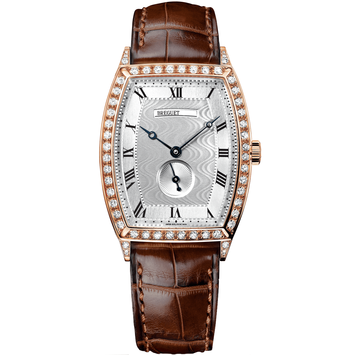 Breguet Heritage 3661BR/12/984/DD00 Women Automatic