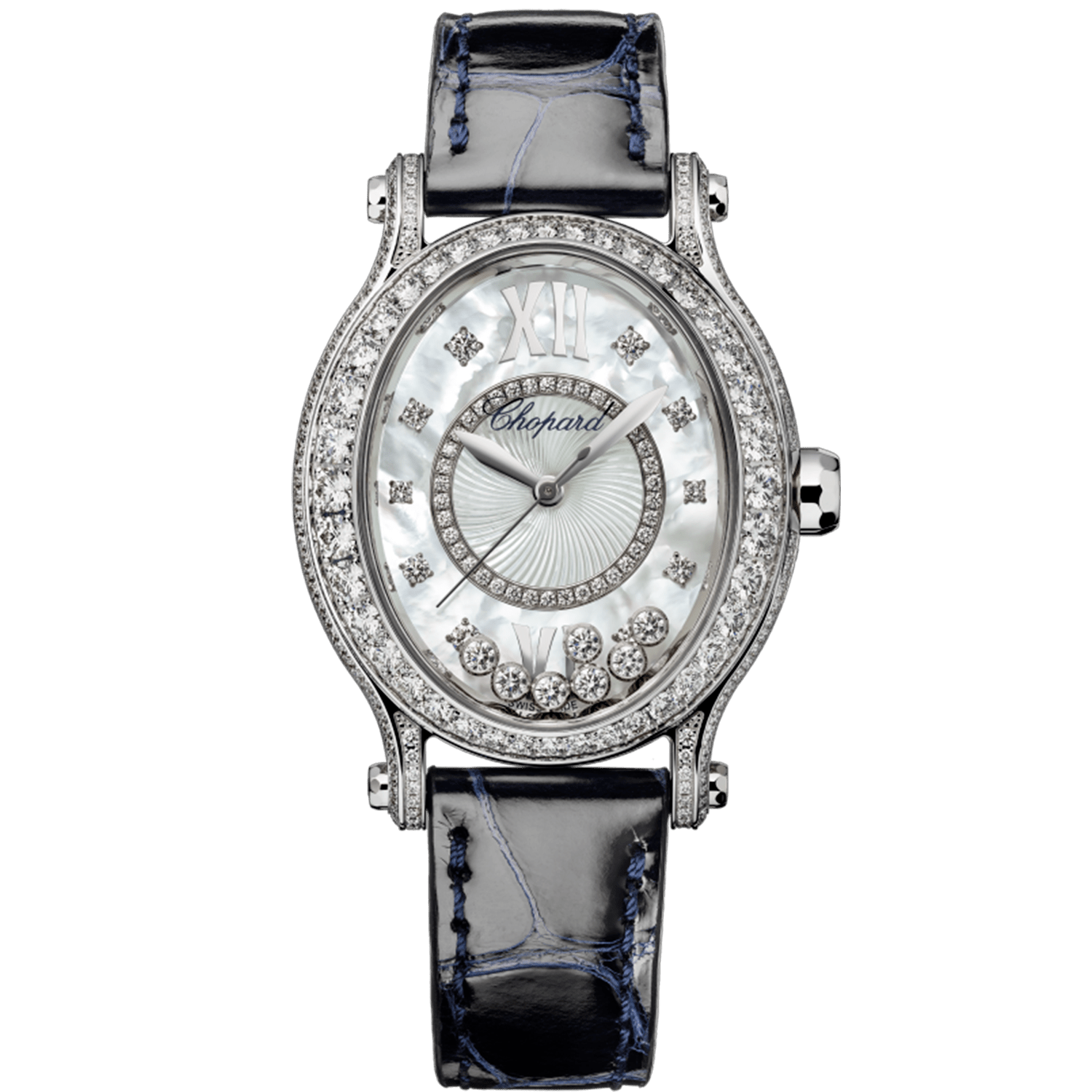 Chopard Happy Sport 275372-1001 Women Self-winding