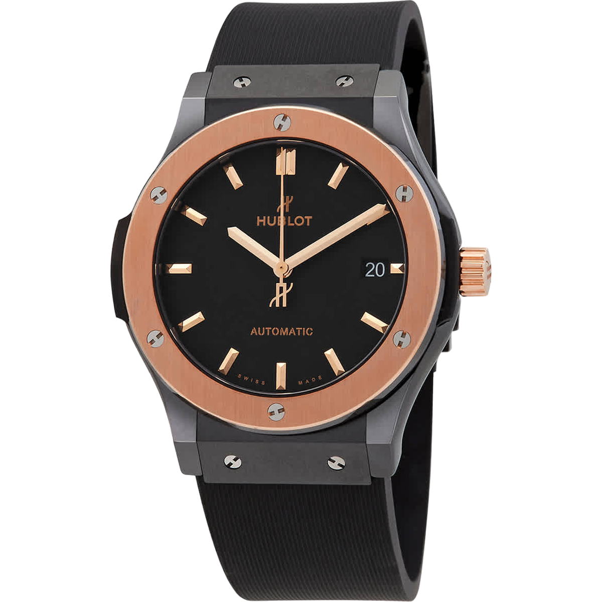 Hublot Classic Fusion 511.CO.1181.LR Men/Unisex Self-winding