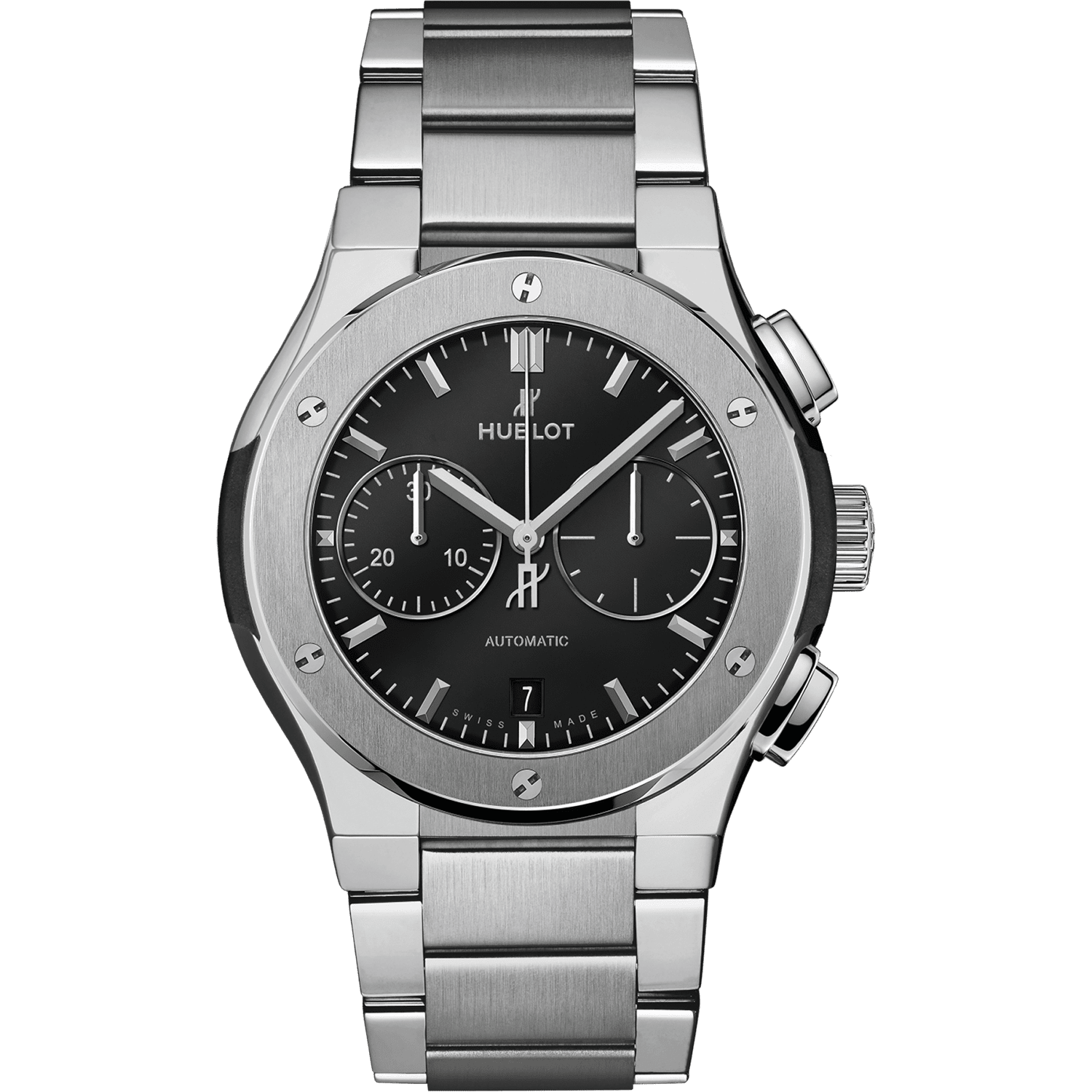 Hublot Classic Fusion Chronograph Bracelet 540.NX.1170.NX Men/Unisex Automatic