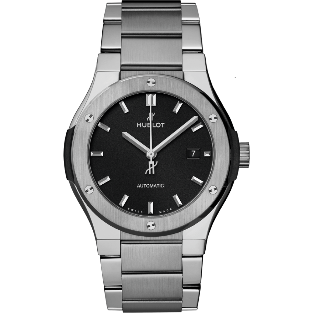 Hublot Classic Fusion Bracelet 585.NX.1170.NX Women Automatic