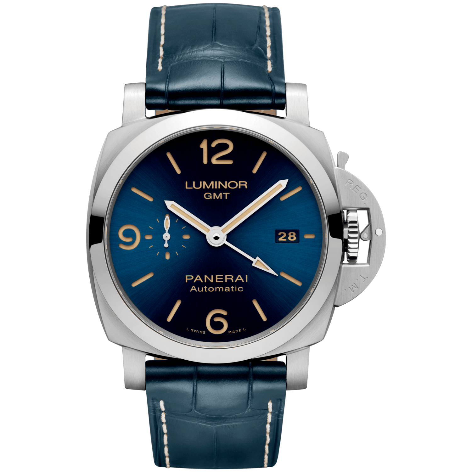 Panerai Luminor GMT PAM01033 Men/Unisex Automatic