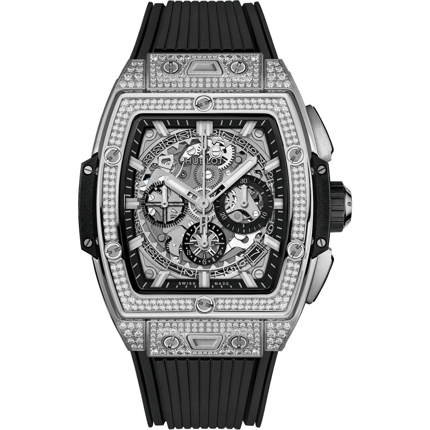 Hublot Spirit of Big Bang 642.NX.0170.RX.1704 Men/Unisex Automatic