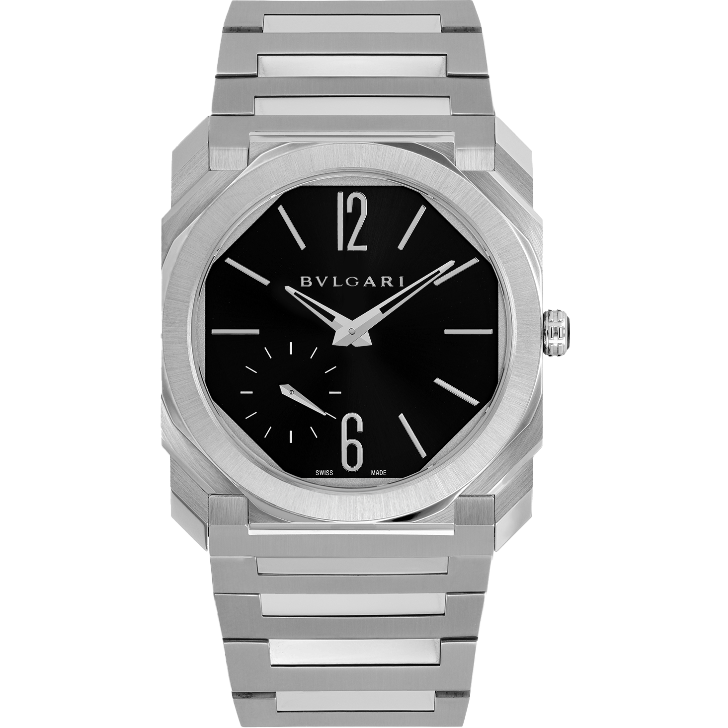 Bulgari Octo Finissimo 103297 BGO40BPSSXTAUTO Men/Unisex Self-winding