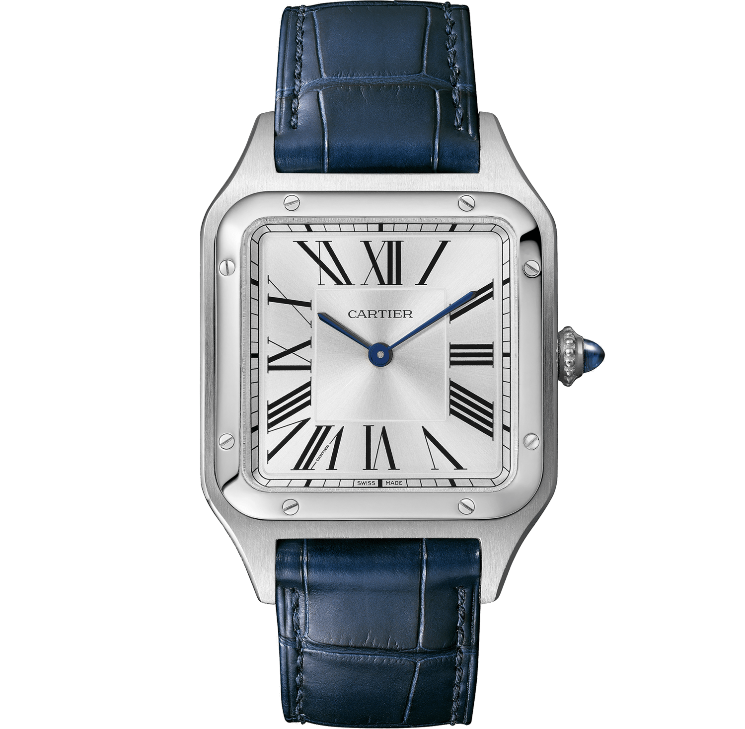 Cartier Santos Dumont WSSA0022 Men/Unisex Quartz