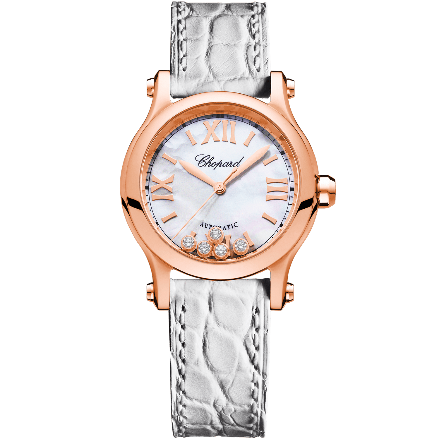 Chopard Happy Sport 274893-5009 Women Self-winding