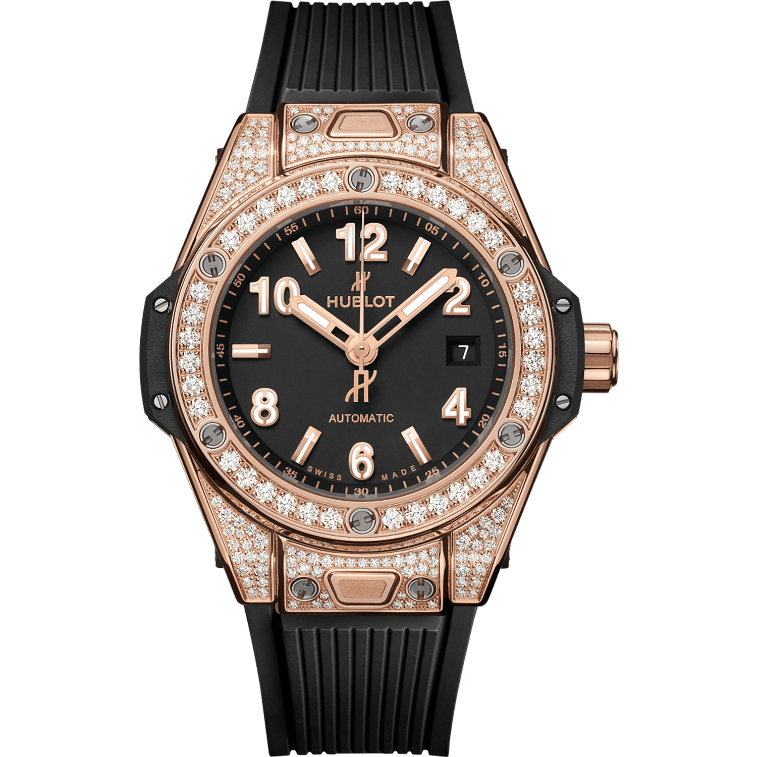 Hublot Big Bang One Click 485.OX.1180.RX.1604 Women Automatic
