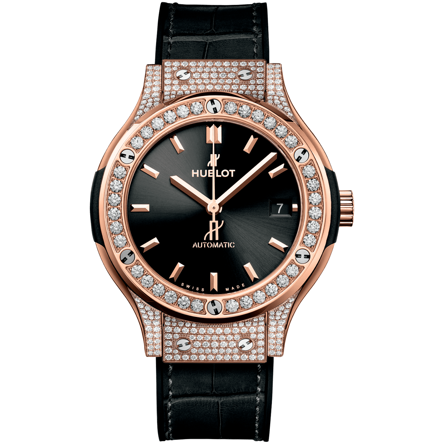 Hublot Classic Fusion 565.OX.1480.LR.1604 Women Automatic