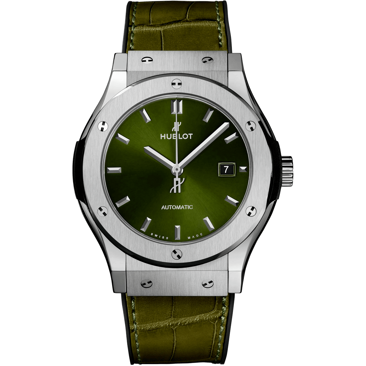 Hublot Classic Fusion 542.NX.8970.LR Men/Unisex Automatic