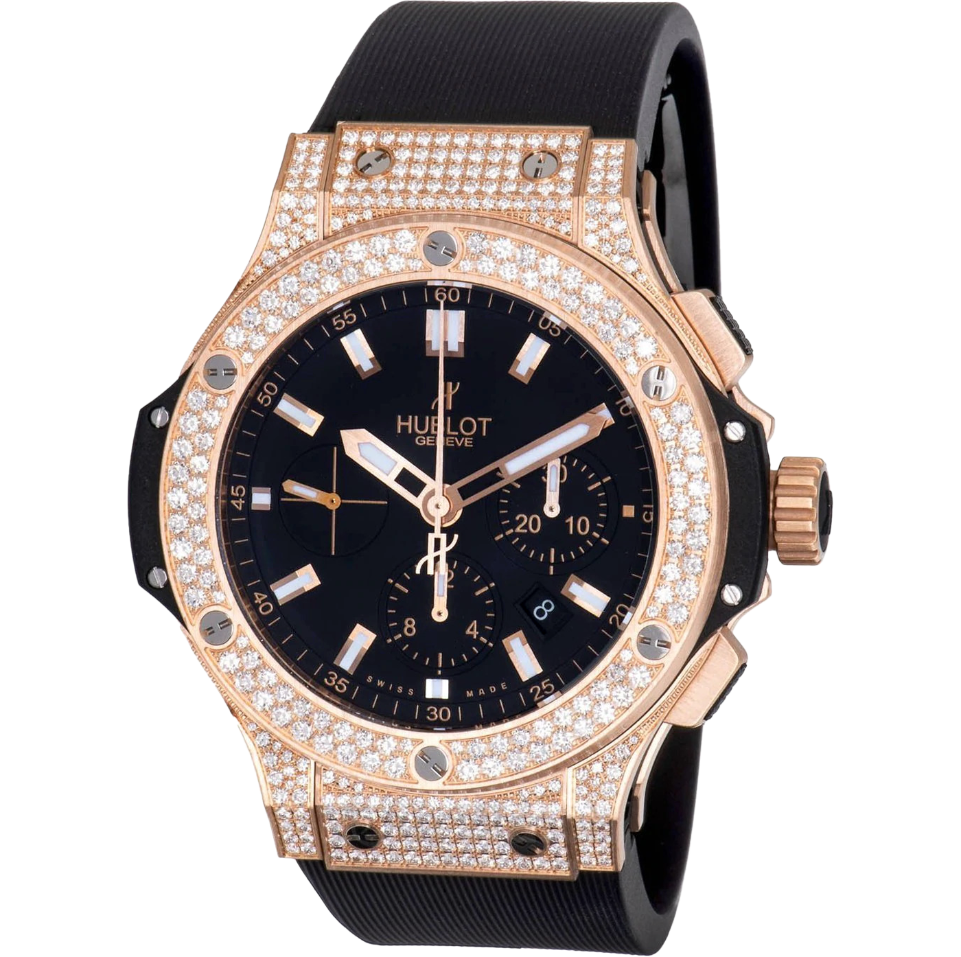Hublot Big Bang 301.PX.1180.RX.1704 Men/Unisex Self-winding