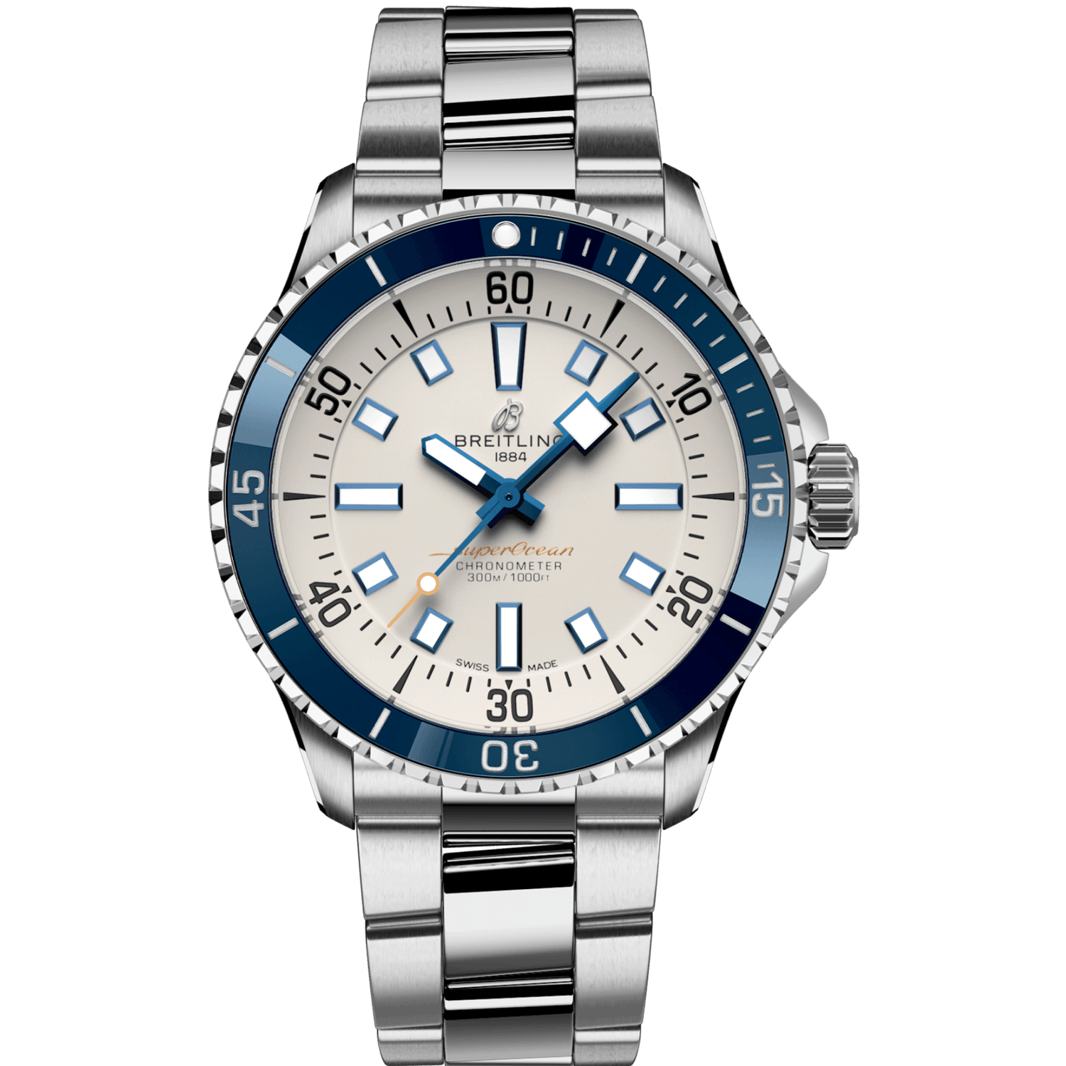 Breitling Superocean Automatic A17375E71G1A1 Men/Unisex Automatic