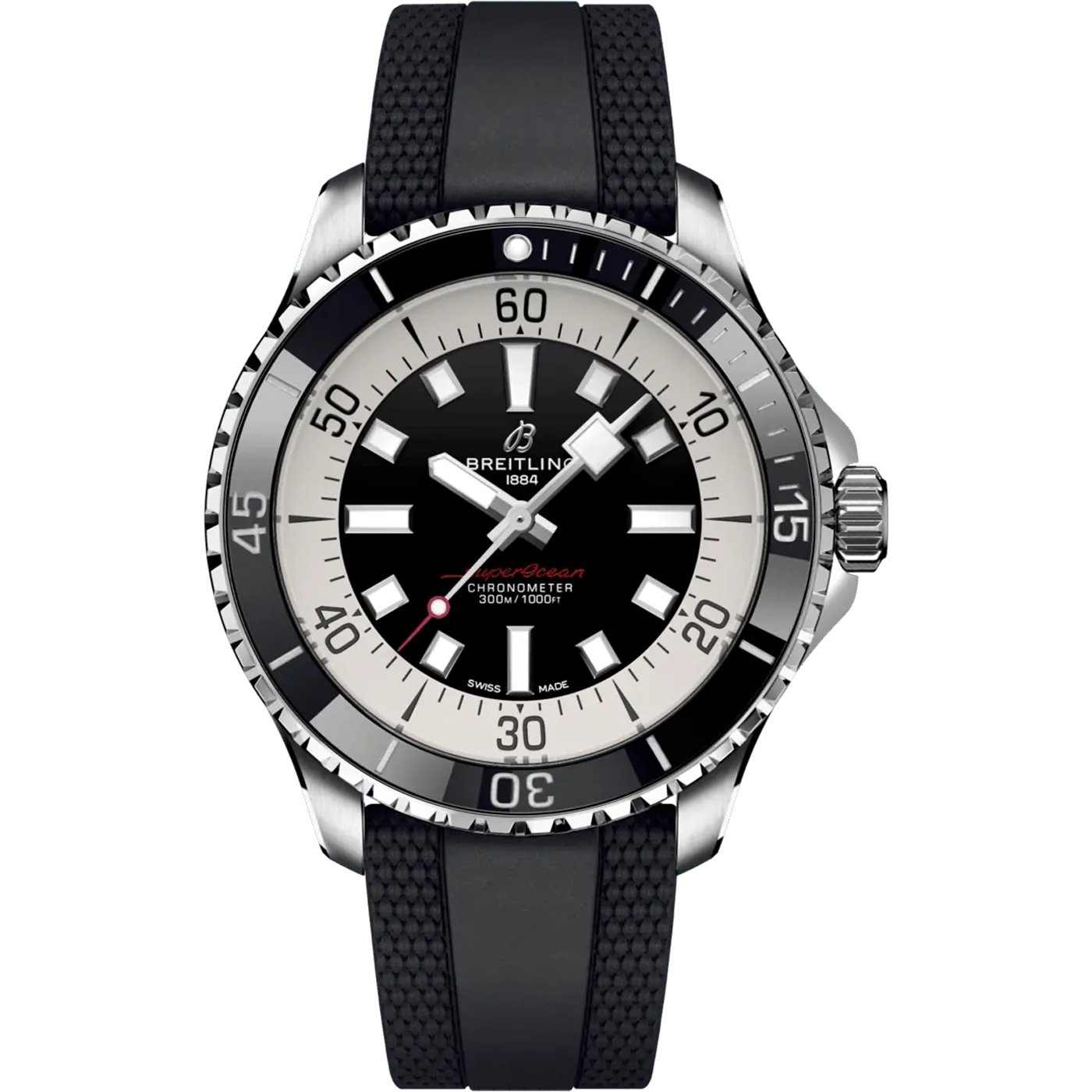 Breitling Superocean Automatic A17376211B1S1 Men/Unisex Automatic