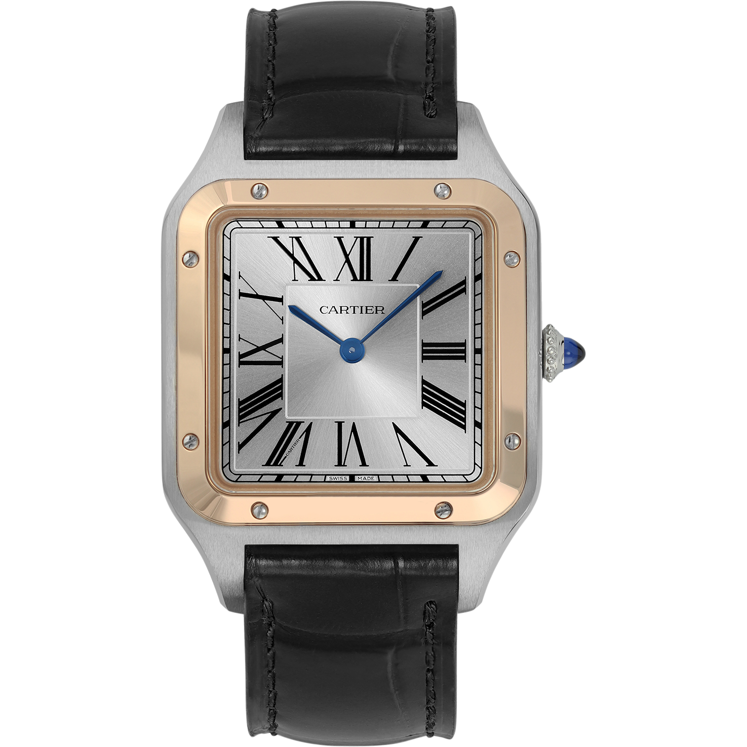 Cartier Santos Dumont W2SA0017 Men/Unisex Manual winding