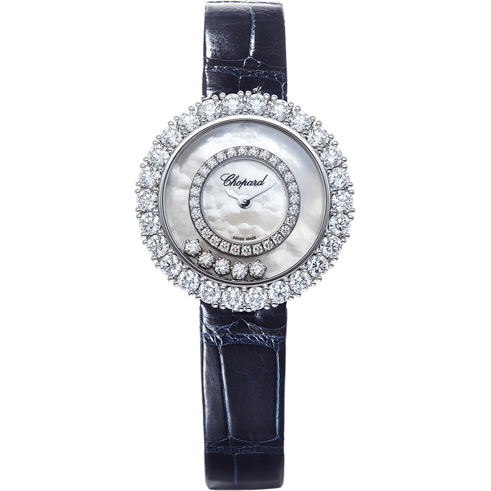 Chopard Happy Diamonds 205369-1001 Women Quartz