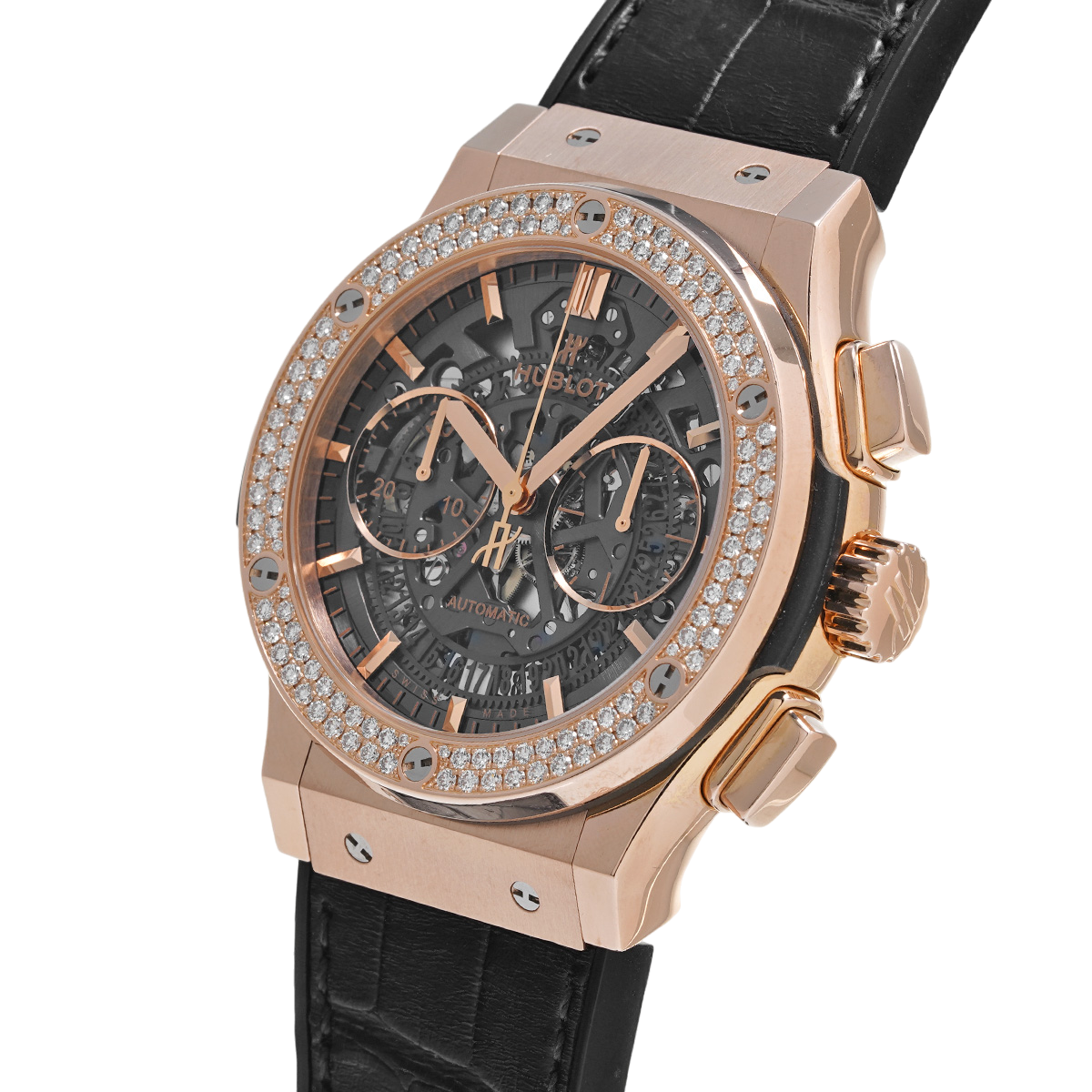 Hublot Classic Fusion Aerofusion 525.OX.0180.LR.1104 Men/Unisex Self-winding