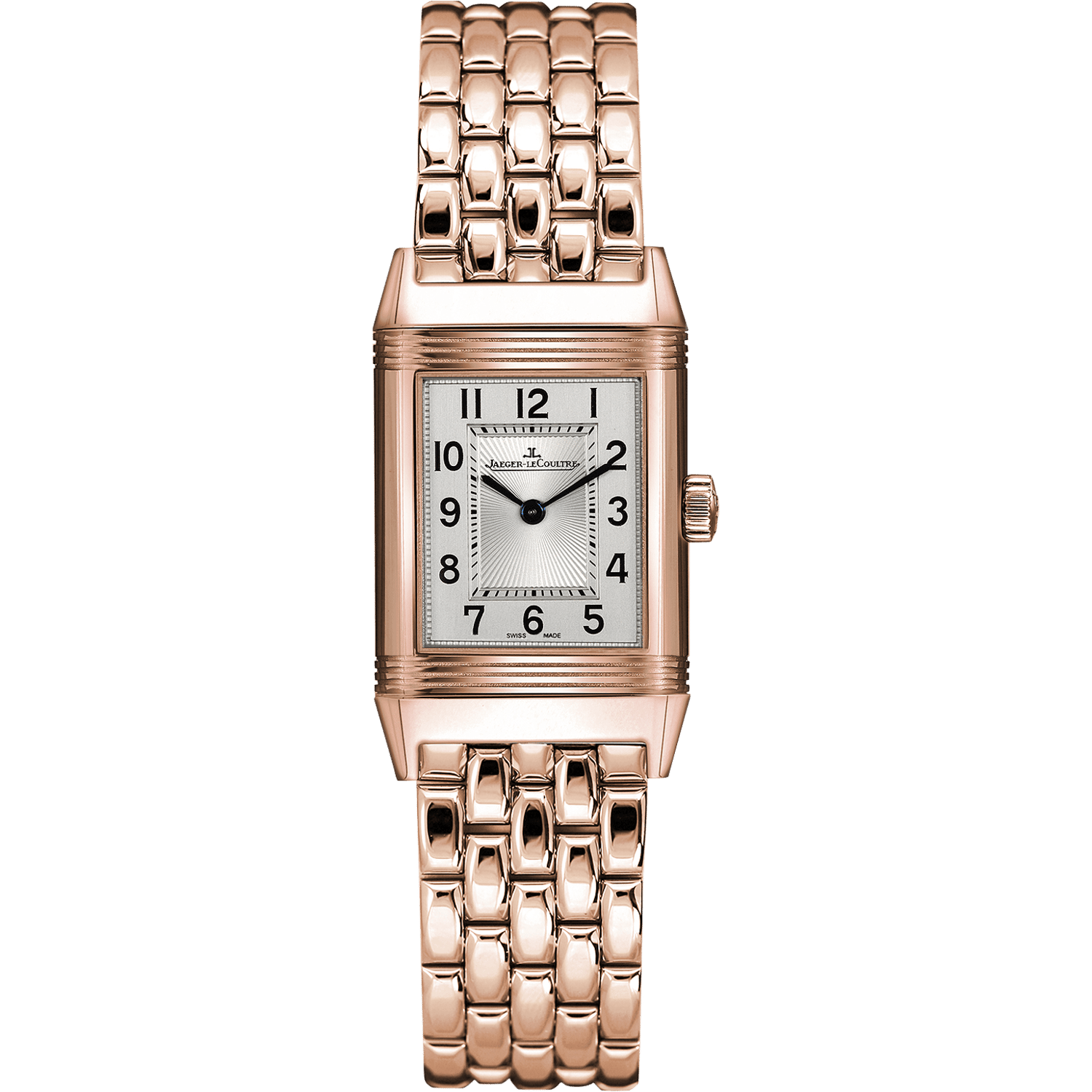 Jaeger LeCoultre Reverso Classic Small Duetto Q2662130 Women Self-winding