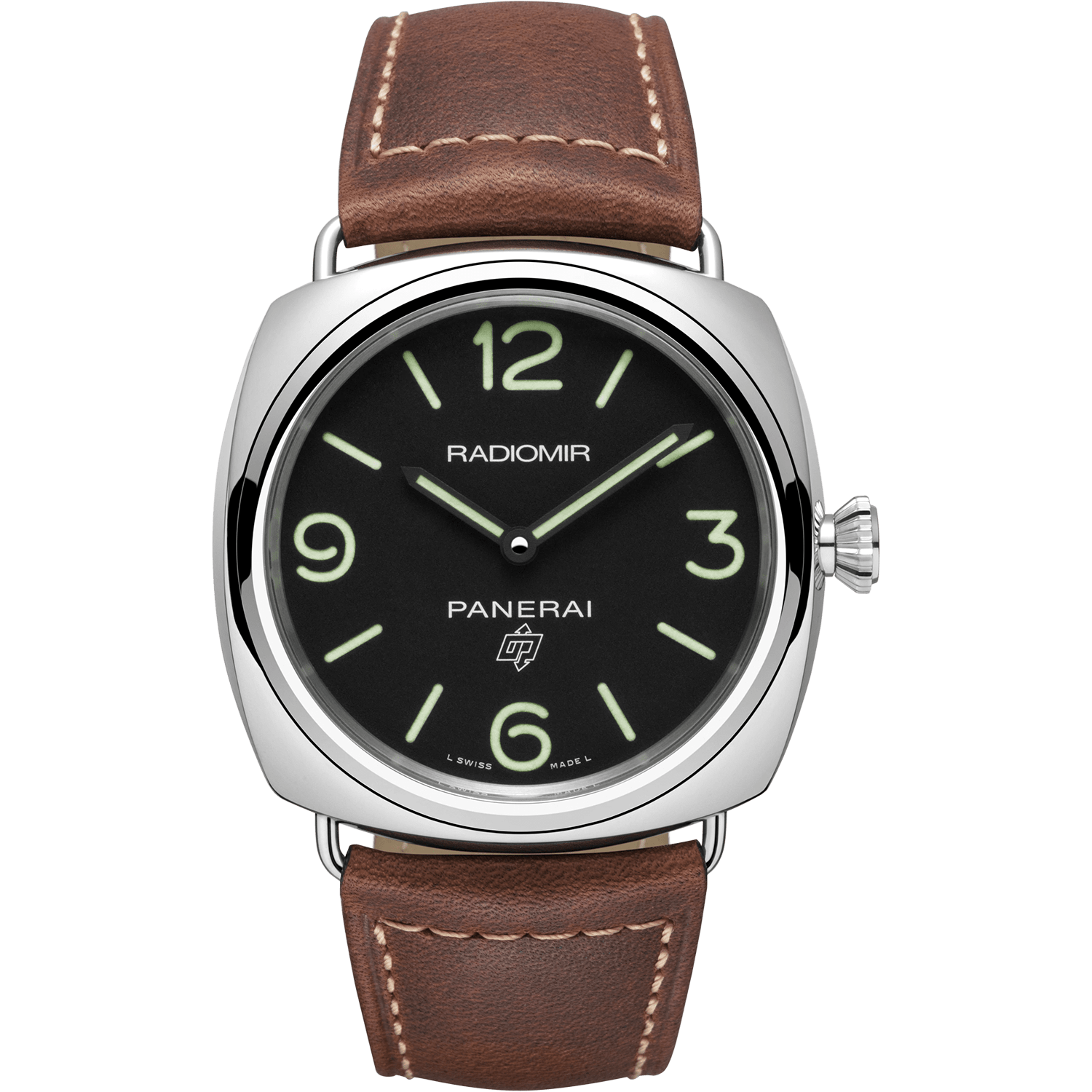 Panerai Radiomir Base Logo PAM00753 Men/Unisex Manual winding
