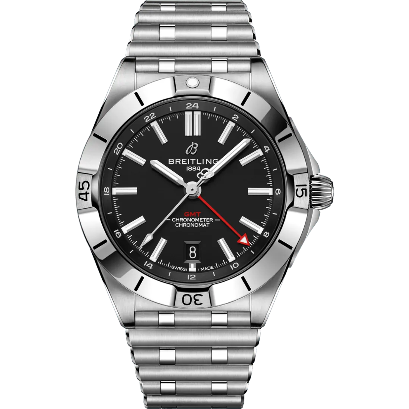 Breitling Chronomat Automatic GMT A32398101B1A1 Men/Unisex Self-winding