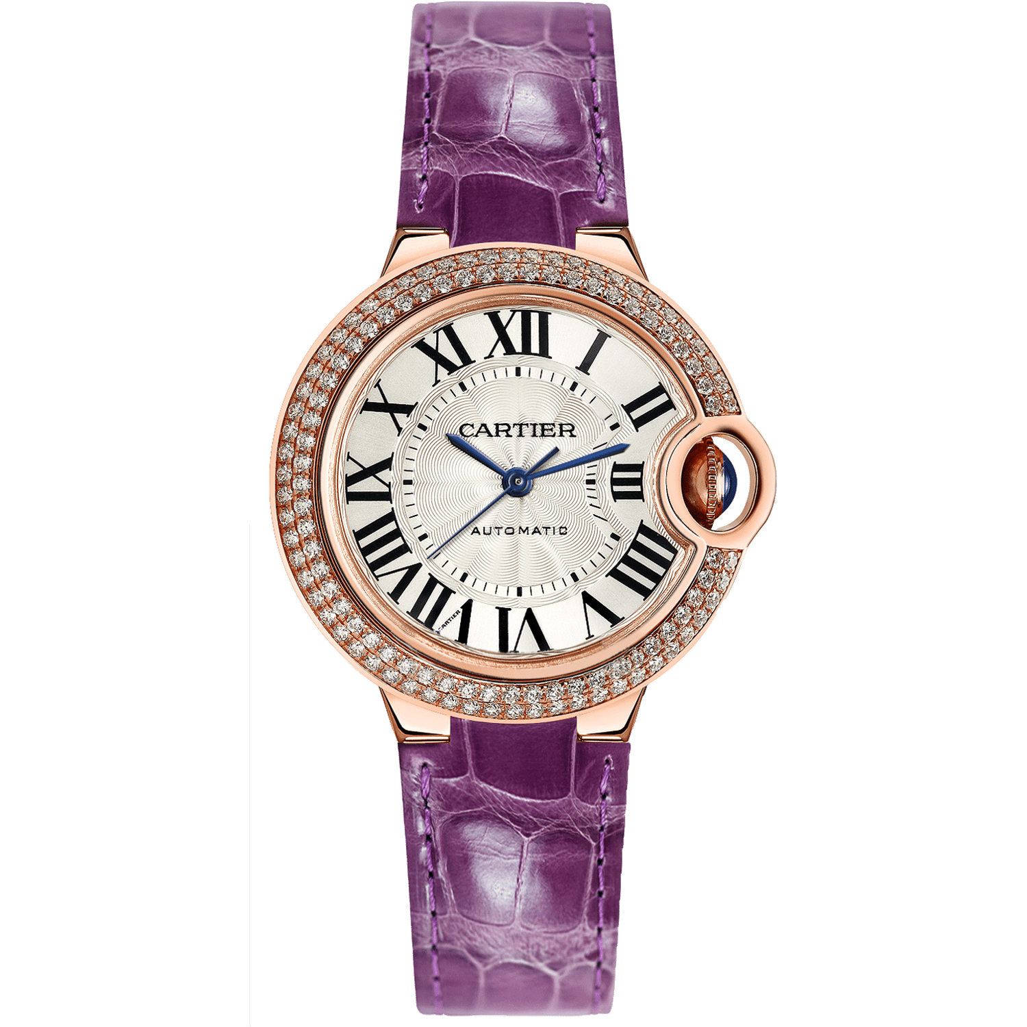 Cartier Ballon Bleu WJBB0051 Women Self-winding