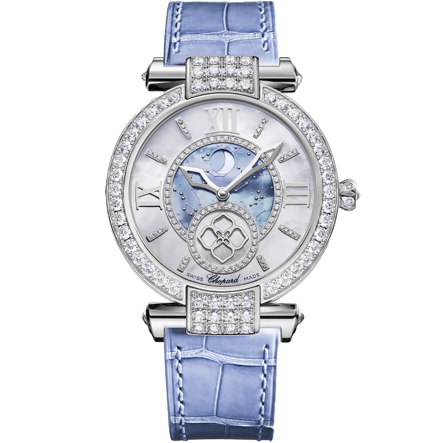 Chopard Imperiale 384246-1001 Women Self-winding