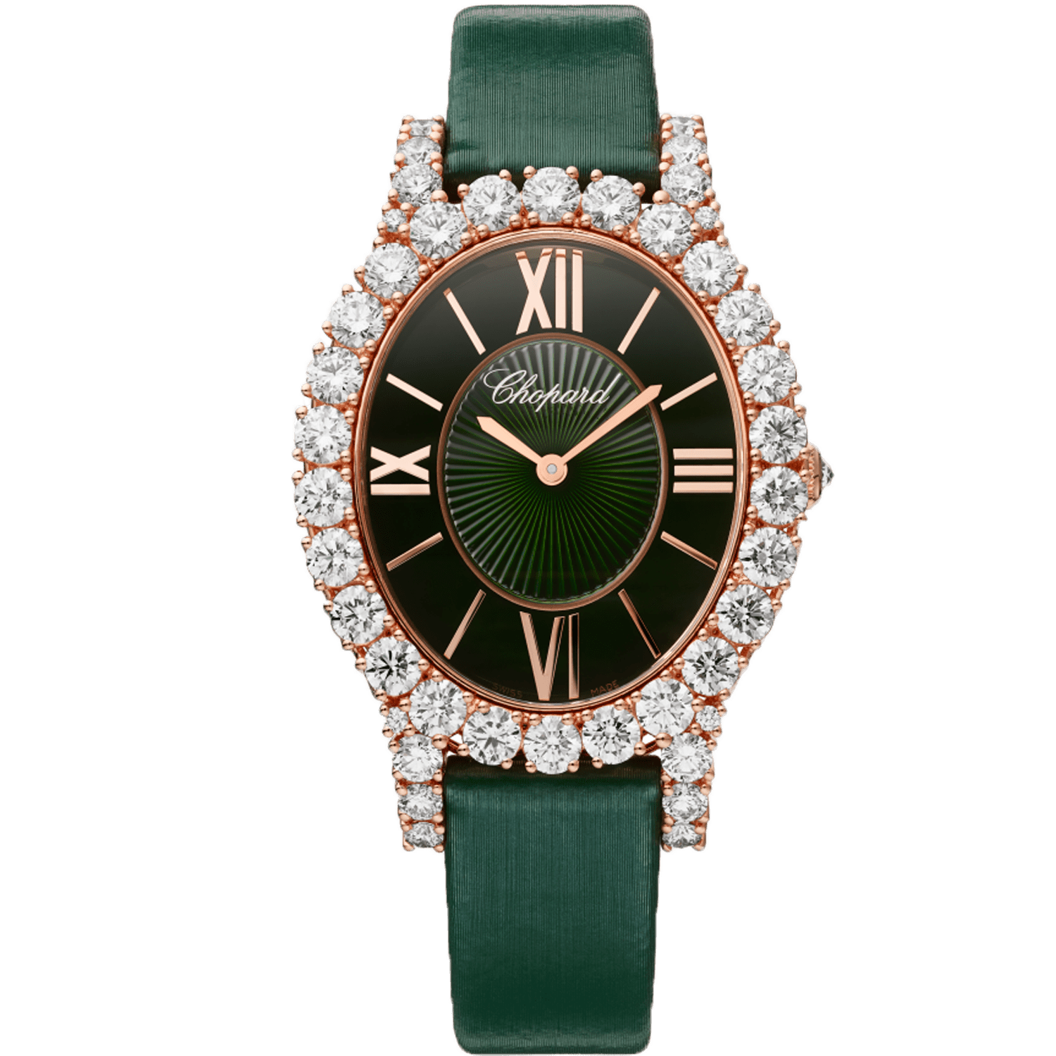 Chopard L'heure du diamant 139383-5009 Women Quartz