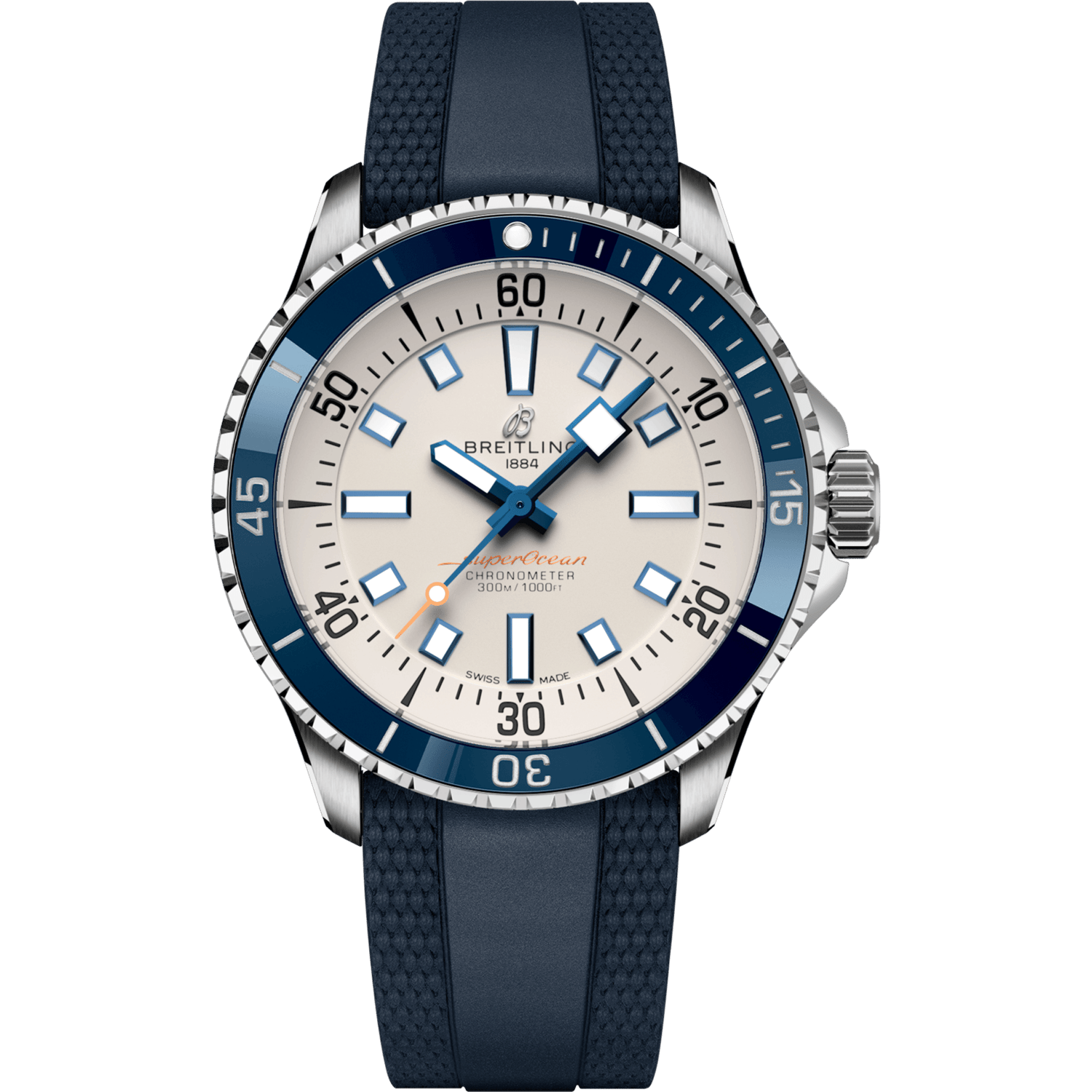 Breitling Superocean Automatic A17375E71G1S1 Men/Unisex Automatic