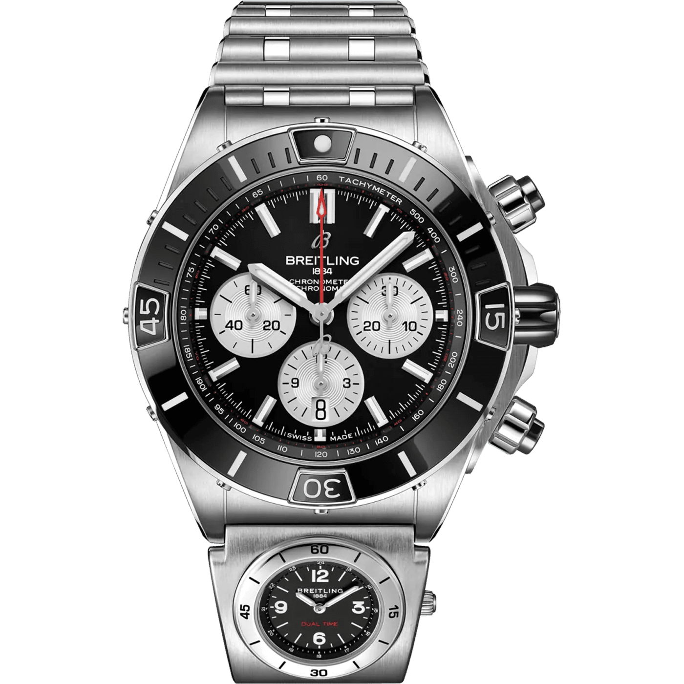 Breitling Super Chronomat Automatic AB0136251B1A2 Men/Unisex Self-winding