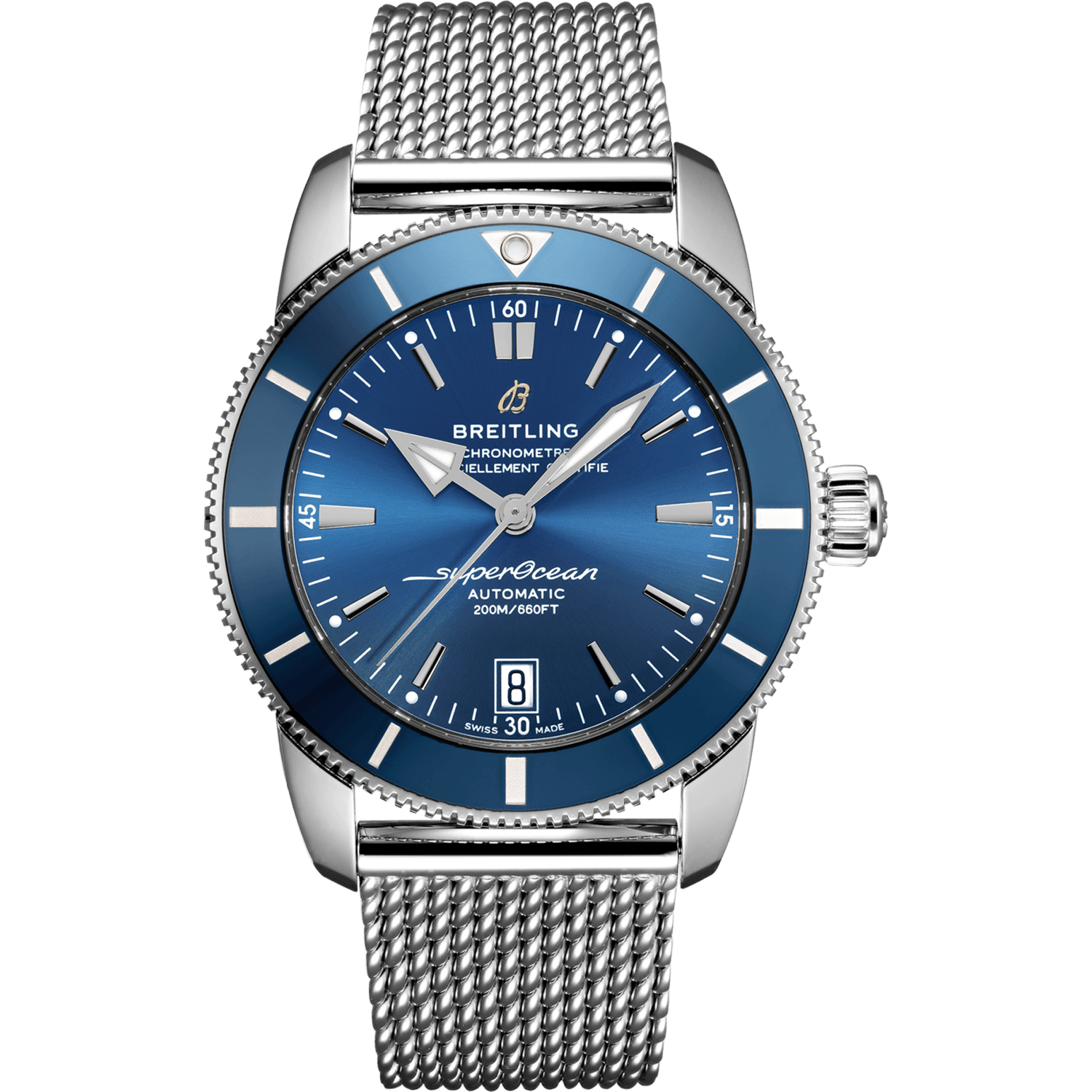 Breitling Superocean Heritage AB2010161C1A1 Men/Unisex Automatic